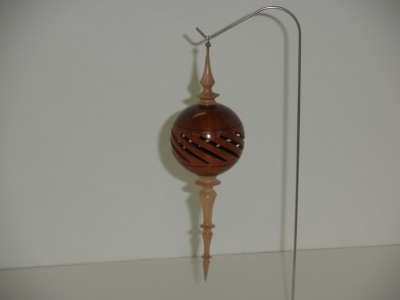 Christmas Ornament - January 2012