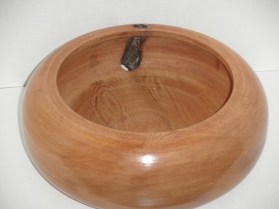 Western Cedar 10” Bowl - Feb 2012