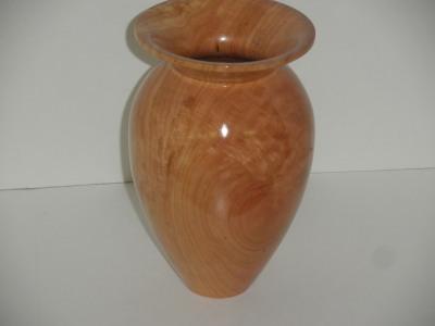 Cherry Vase - March 2012