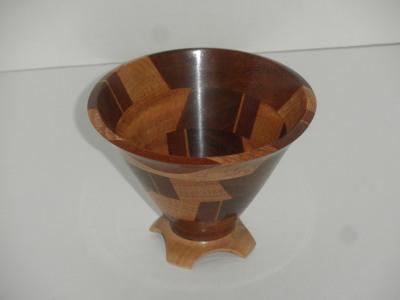 Segmented Bowl - March 2012