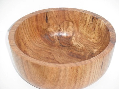 Oak Bowl - April 2012