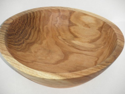 Oak Bowl - April 2012