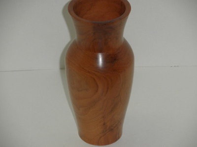 Cherry Vase - April 2012