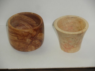 Cedar Bowl and Box Elder Bowl - April 2012