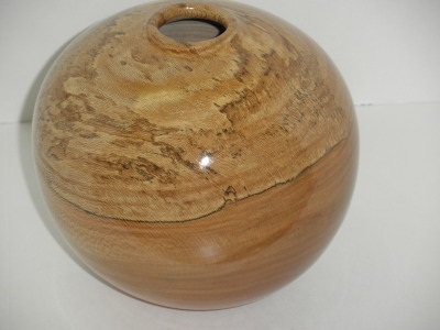 Sycamore Hollow Form - April 2012