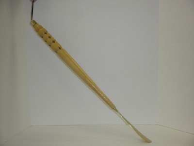 Yellow Heart Shoe Horn - Dec 2012