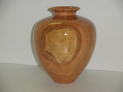 Cherry Vase - Aug 2012