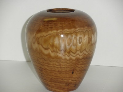 Red Bud Vase - Aug 2012