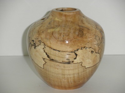 Maple Vase - June 2012