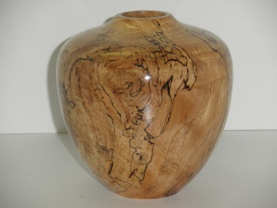Pecan Vase - June 2012