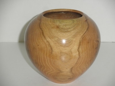 Locust Bowl / Vase - Oct 2012