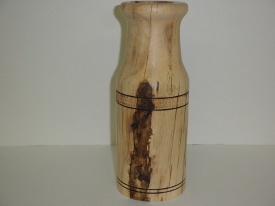 Dogwood Vase - closeup - Oct 2012