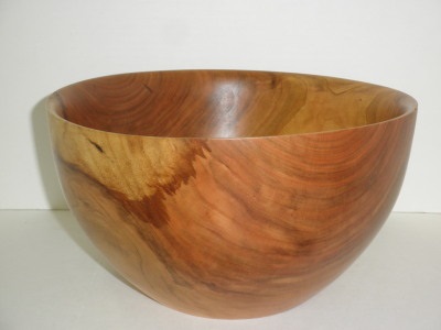 12” Cherry Bowl - Dec 2012