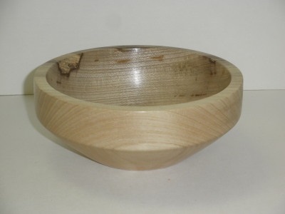 Ash Bowl - 6 X 3 - Sept 2012