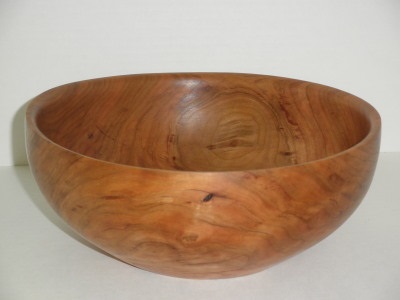 Ten Inch Cherry Salad Bowl
