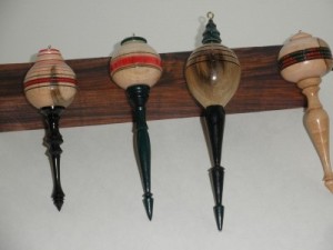 December 2015 Mike Patrick More Ornaments