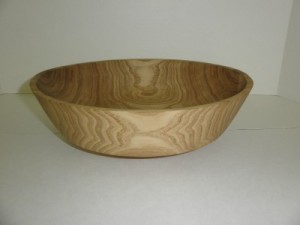 February 2016 Steve Sabinash Chestnut Bowl