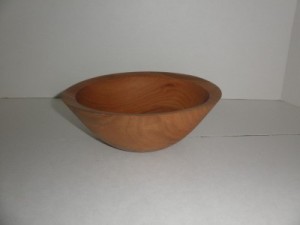 February 2016 Steve Sabinash Sycamore Bowl