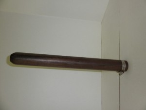 May 2016 Mike Patrick Tool Handle